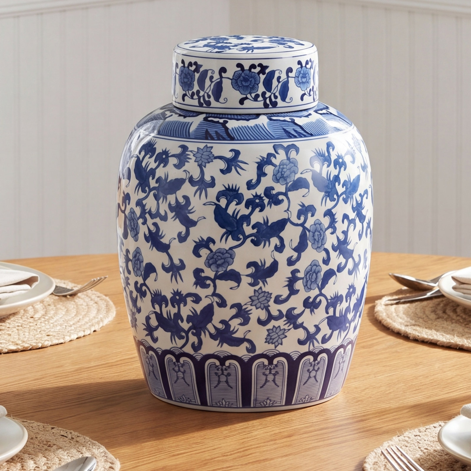 Ginger Jar
