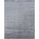 Tapis gris anthracite / gris fait à la main Elba