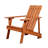 Avemaria Acacia Outdoor Adirondack Chair-801366605