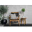 Neil Patio Dining Side Chair with Cushion