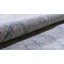 Wool Abstract Area Rug in Light Blue-1390822367