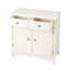 Imperial Console 2 Drawer Accent Cabinet-1579515956