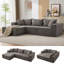 Upholstered Armchair-217210354