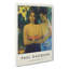 Two Tahitian Women by Paul Gauguin - Wrapped Canvas-66201453