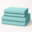 Ensemble de draps 100% coton American Home-120027185-120027213