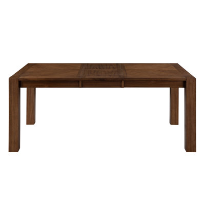 Brooklyn Solid Wood Rectangular Dining Table