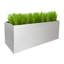 Boîte à fleurs en aluminium Whitford