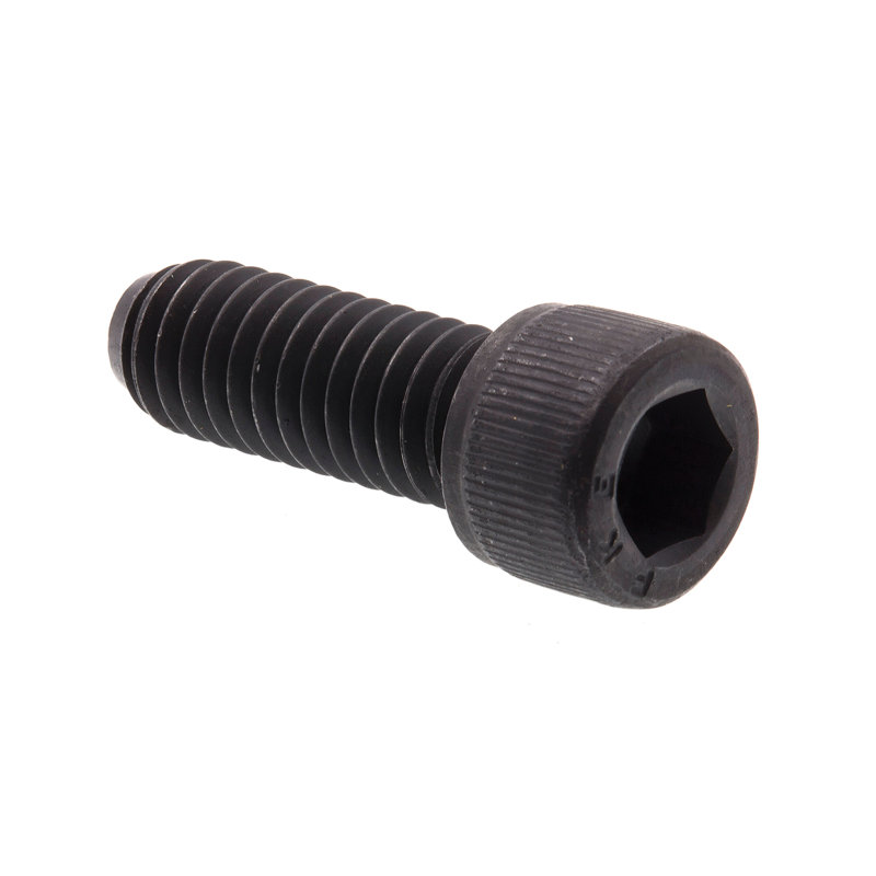 Prime-Line Socket Head Cap Screws, 6.15" H x 3.9" W x 0.75" D, Black