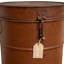 Ahrian Handmade Hat Box