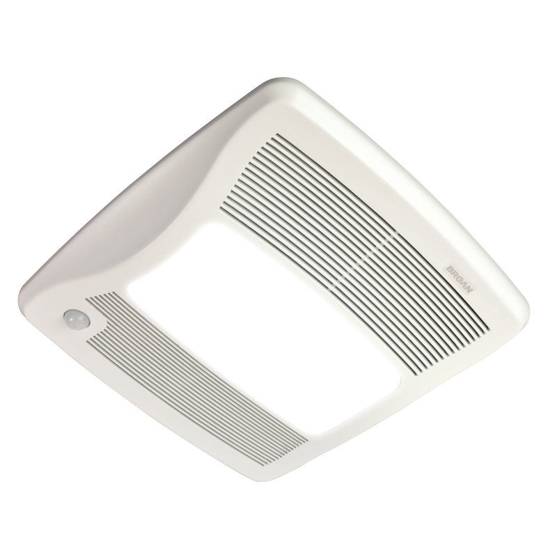 80 CFM Energy Star Certified Bathroom Fan