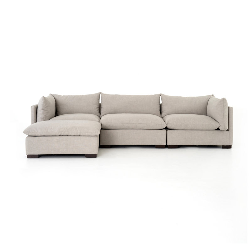 Westwood Modular Sectional, Bennett Moon