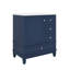 Meuble-lavabo polyvalent de 30 po avec lavabo - équipé d'une porte (avec tablette) et de trois tiroirs à fermeture silencieuse-2035749037