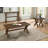 Yovana 47'' Solid Wood Console Table