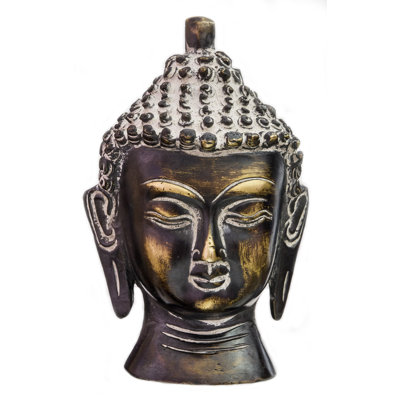 Figurine la tête de Bouddha