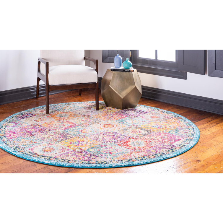 Galyean Abstract Indoor Rug