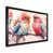 Black Single Picture Framed