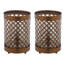 Ensemble de lampe de table 12" Bair
