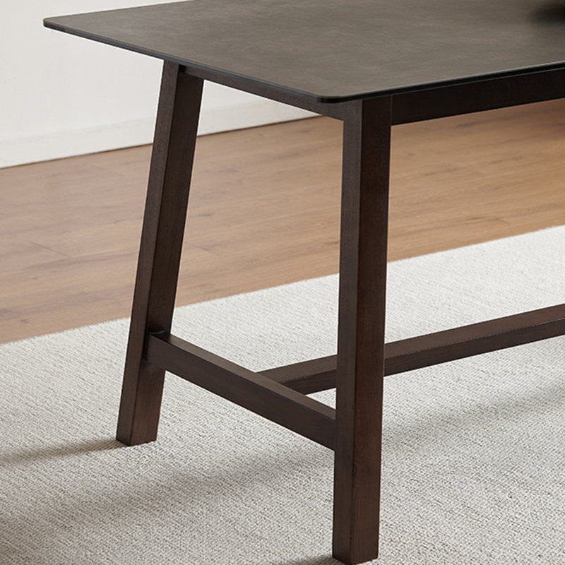 Dining Table with High-quality Materials & Design., 29.53"H x 55.12"L x 31.5"W