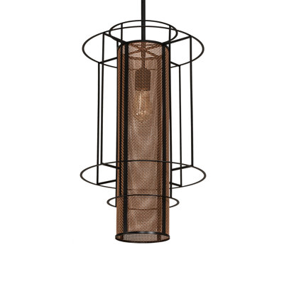 Cilindro 1 - Light Pendant
