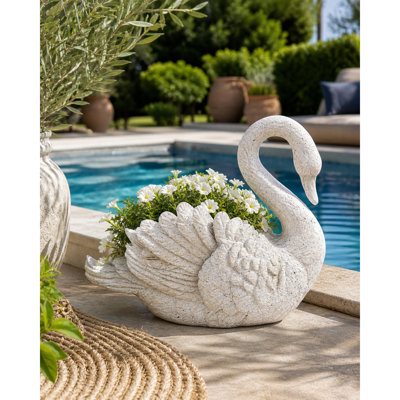 Mamigon Handmade Statue Planter