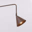 Nox Steel Flush Mounted Sconce-1191725721-1191725732-1191725746