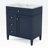 30'' Bathroom Vanity with Top Sink-41325196