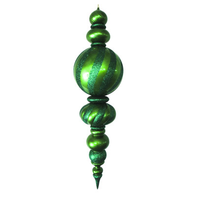 60'' Finial Ornament