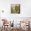 A Corner Of The Garden At Montgeron, 1876-7 by Claude Monet - Wrapped Canvas Painting-516394247-454840090