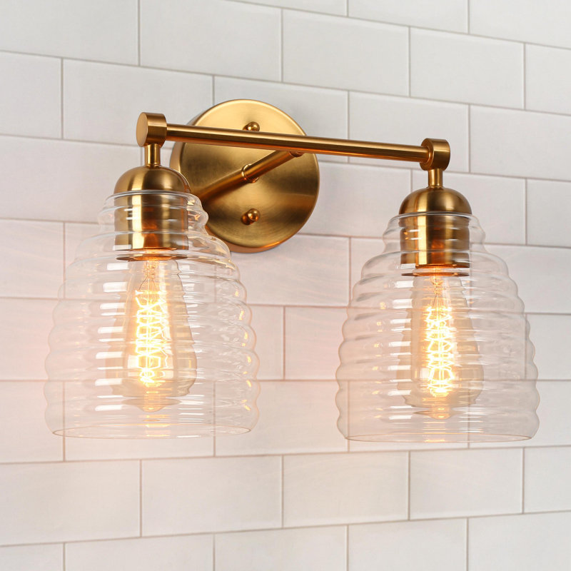 Lasker 2 - Light Dimmable Vanity Light