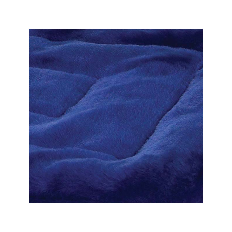 Tapis Rothstein, Petit (18" W x 13" P x 3.5" H), gris