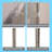 8-Tier Adjustable Shelf Bookcase With Wavy Border Design-373953543