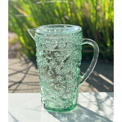 64 oz Talia Paisley Pichet
