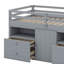 Slat Storage Bed-96378225