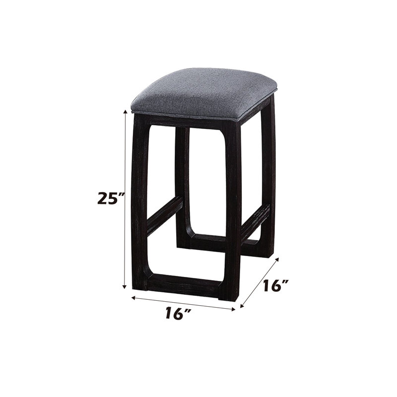 Tabouret à hauteur de comptoir Engager