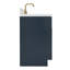 Ensemble de meuble-lavabo simple 31 po Hamlet-70317062