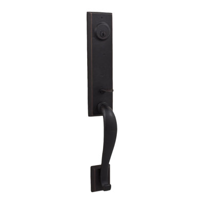 Interior Dummy Entry Set Reversible