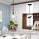 Mincey 1- Light Line Teardrop Pendant