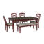 Ensemble repas 6 pièces Thornaby-867955543-867955542