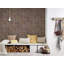 Bricks and More Collection Brickshire Residents Wallpaper Roll