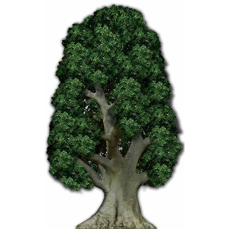 Accroche en carton tree