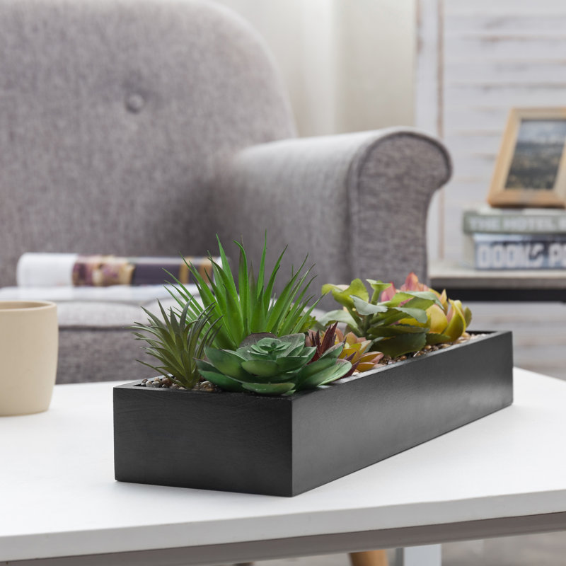 Fausse plante en pot Benita 6,29 po
