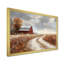 Doyal Windy Prairie Leaves Path To The Farm III - feuilles, art mural-751516237-577290623-751516340