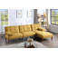 Canapé confortable en polyester-124177466