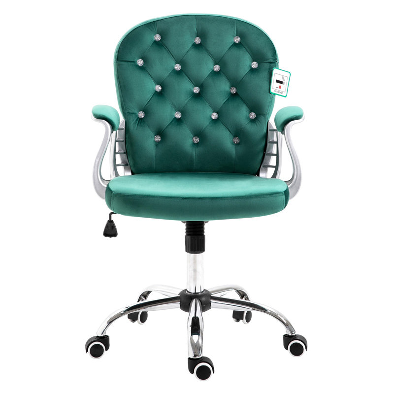 Office Chair, Green