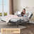 Barwin Metal Platform Bed-111981282