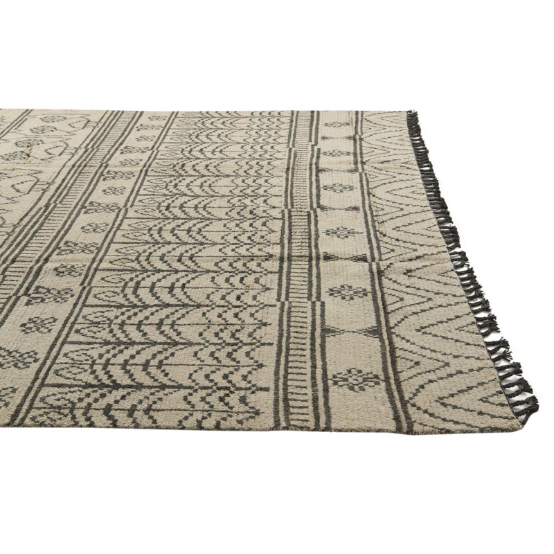 8x10 Pinson Ivory Rug