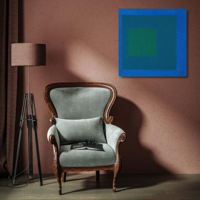 Study For Homage To The Square