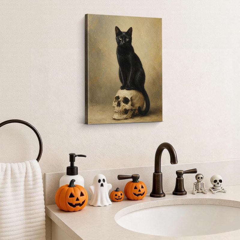 Wrapped Canvas Print