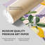 «Food and Kitchen Lemons & Stripes III», reproduction d'art moderne sans cadre
