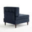 Upholstered Accent Chair-1612997673